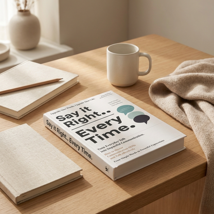 Communication skill - Talk Smarter